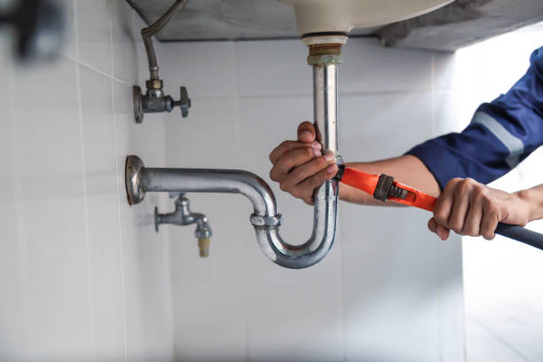 Best Commercial Plumbing Services  in Aurora, SD